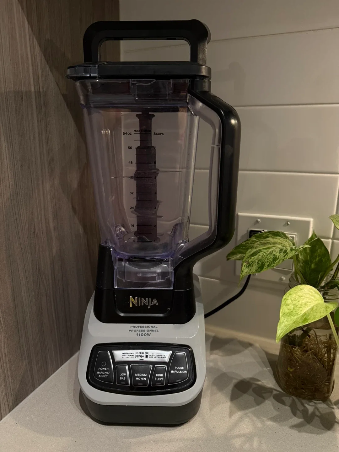 Ninja Professional 1100W Blender