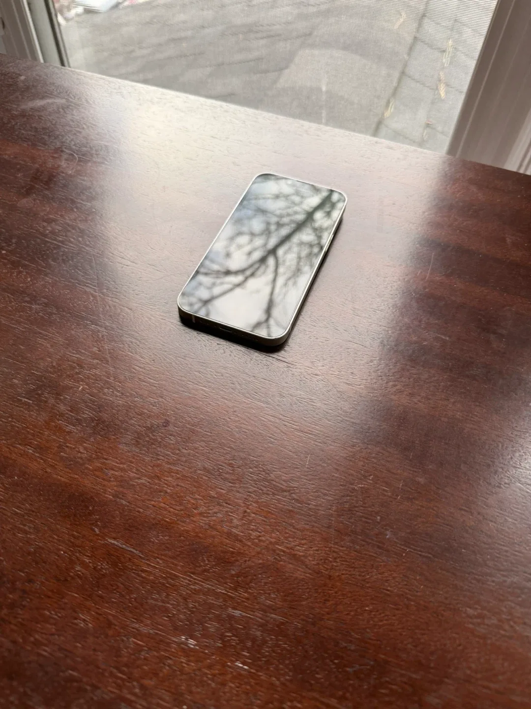 iPhone 14 - White image indicator(5)