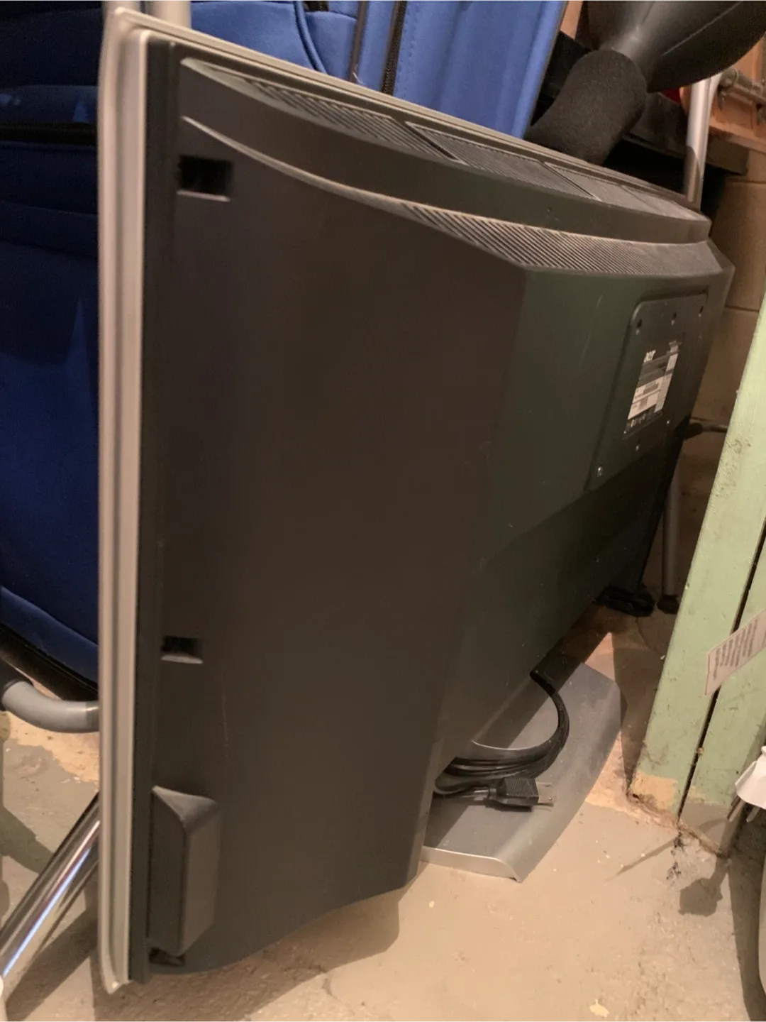 Used/Old 24” Acer TV image indicator(4)