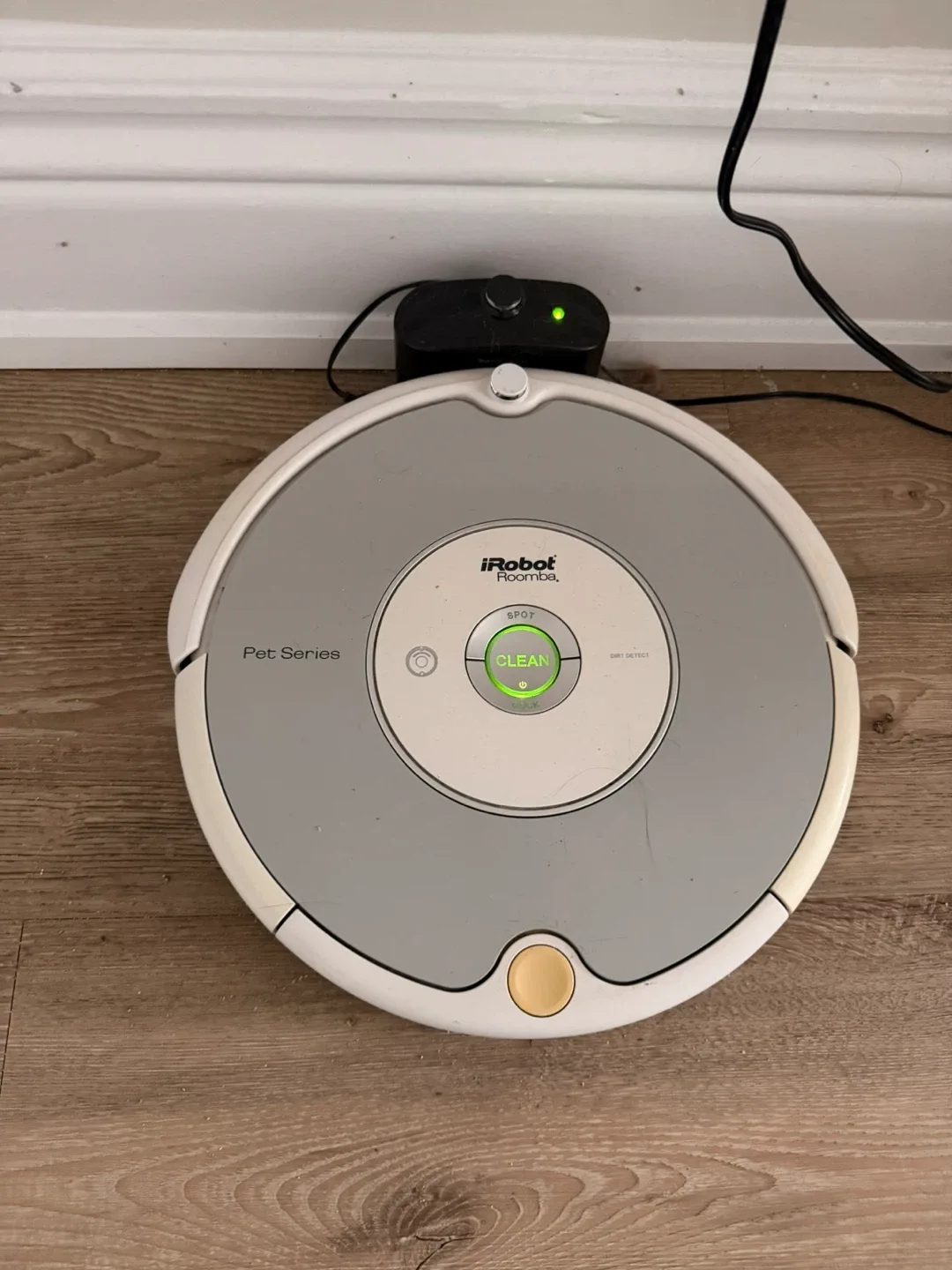 iRobot Roomba Pet Series image indicator(2)