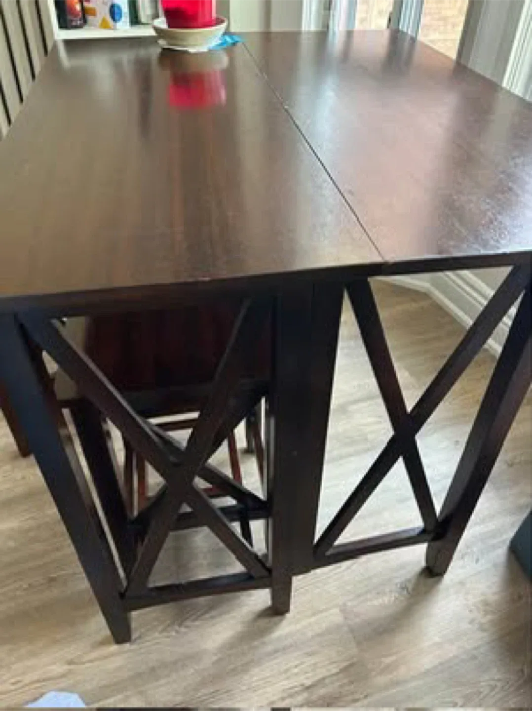 Bar Height Table and Two Stools image indicator(2)