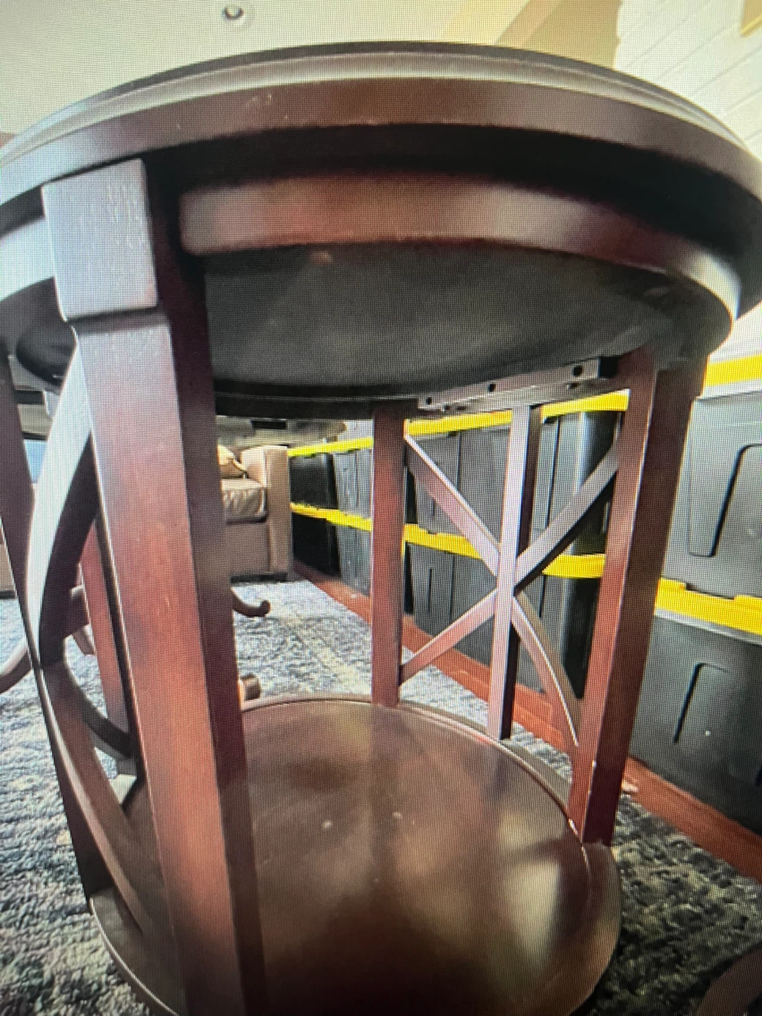 Bombay Company Round End Tables - Set of 2 - photo 4
