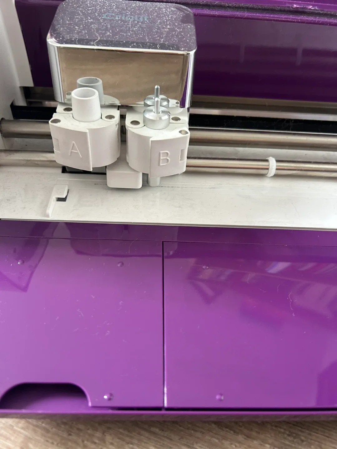 Cricut Air 2 image indicator(3)