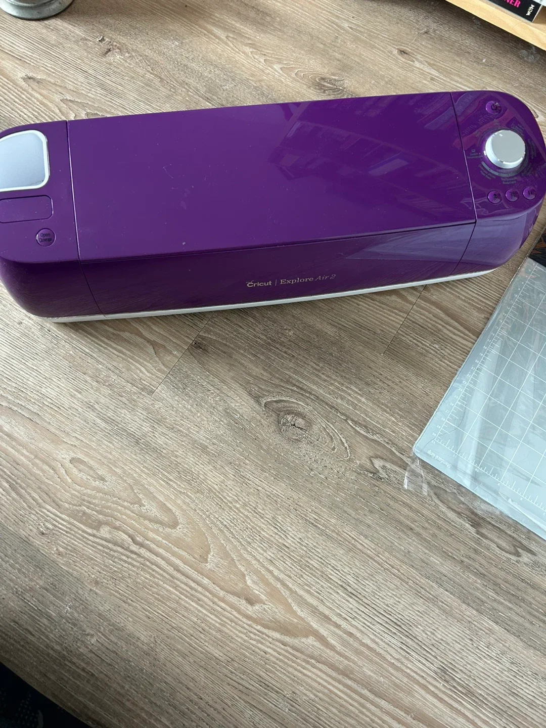 Cricut Air 2 image indicator(2)