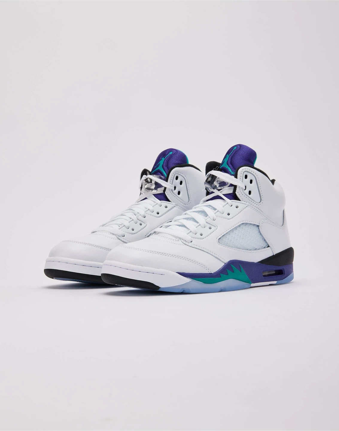 Nike Air Jordan 5 Retro Grape Size 13