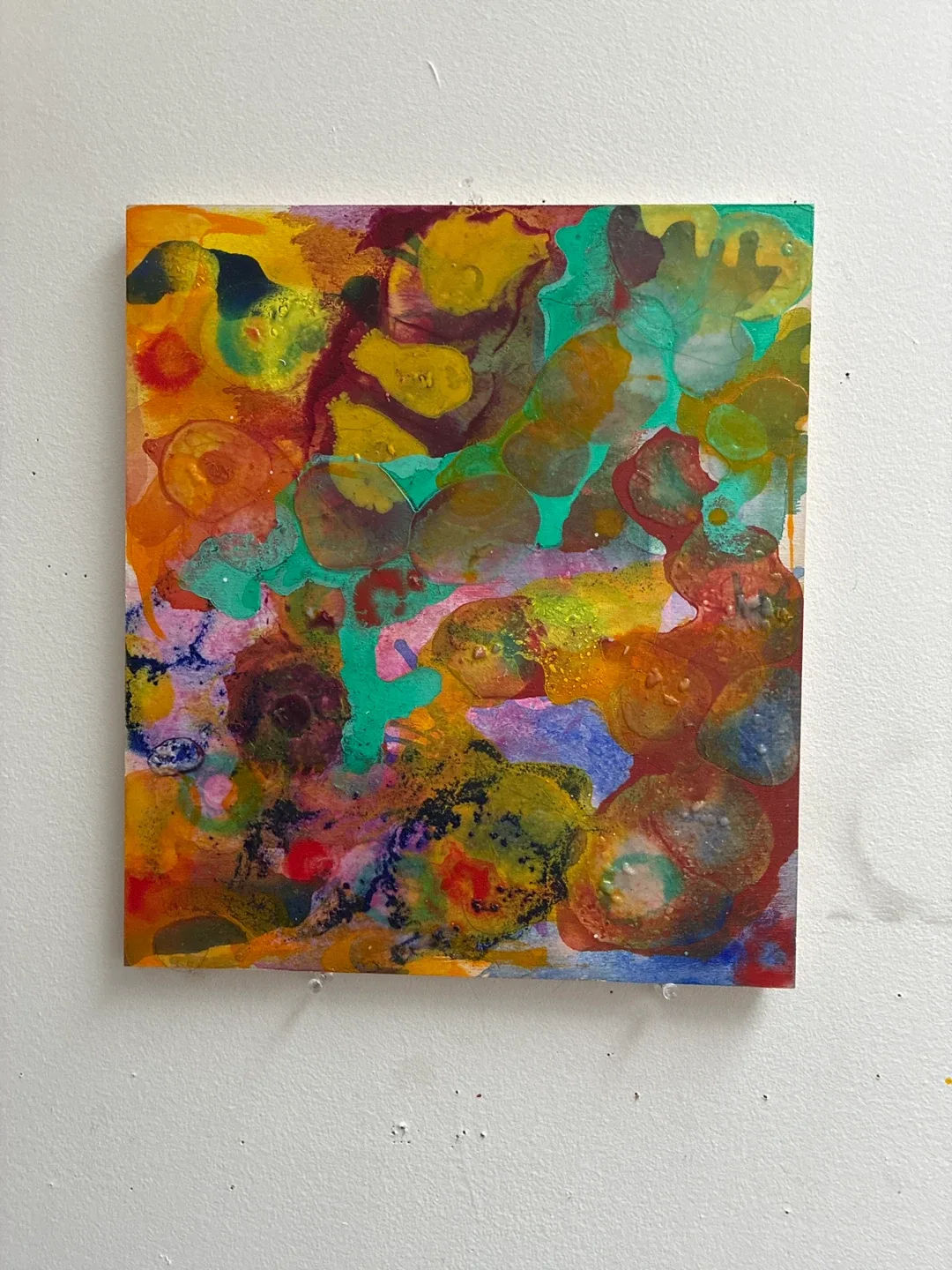 Original Abstract Painting