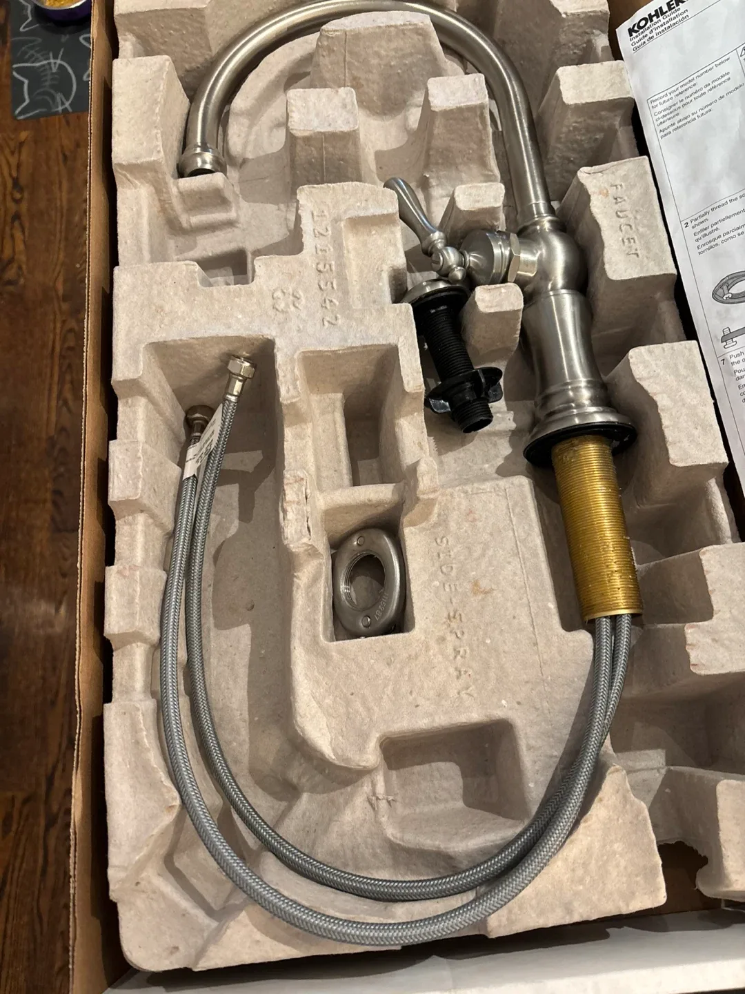 Kohler Faucet - New in Box