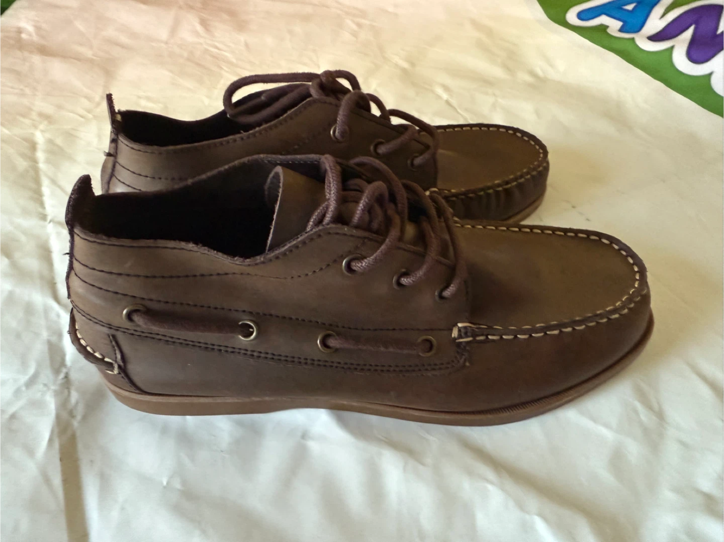 【New】American Eagle Outfitters Men's Boat Shoes US 10 - photo 2
