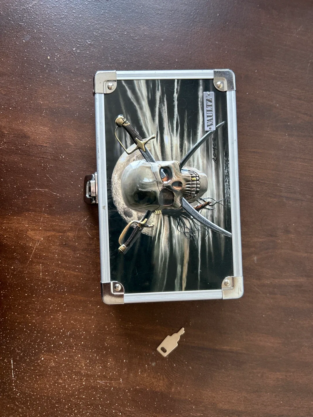 lockable pencil case