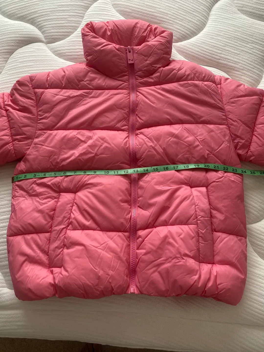 Noise Pink Puffer Jacket image indicator(8)