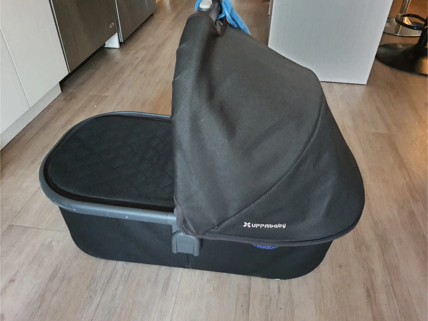UPPAbaby Bassinet - Black V2