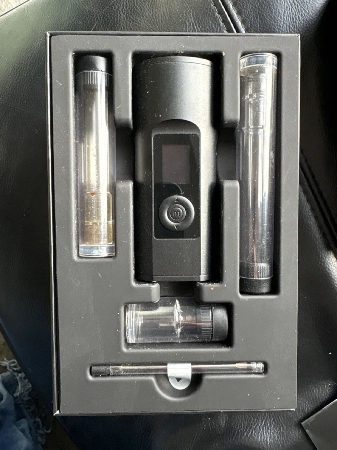 Arizer Solo II Vaporizer image indicator(2)