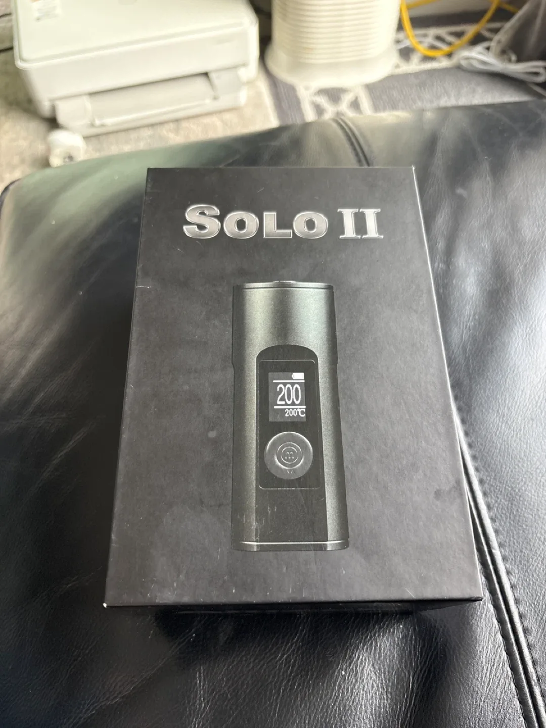 Arizer Solo II Vaporizer