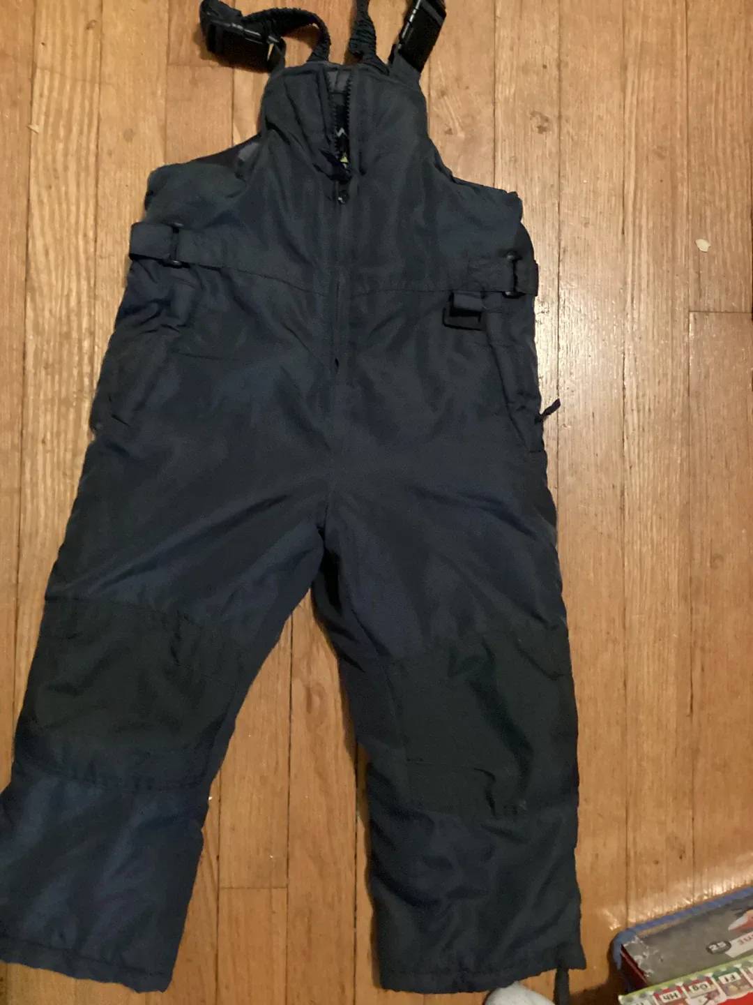 Extreme Outfitters Snow Bib Size 4