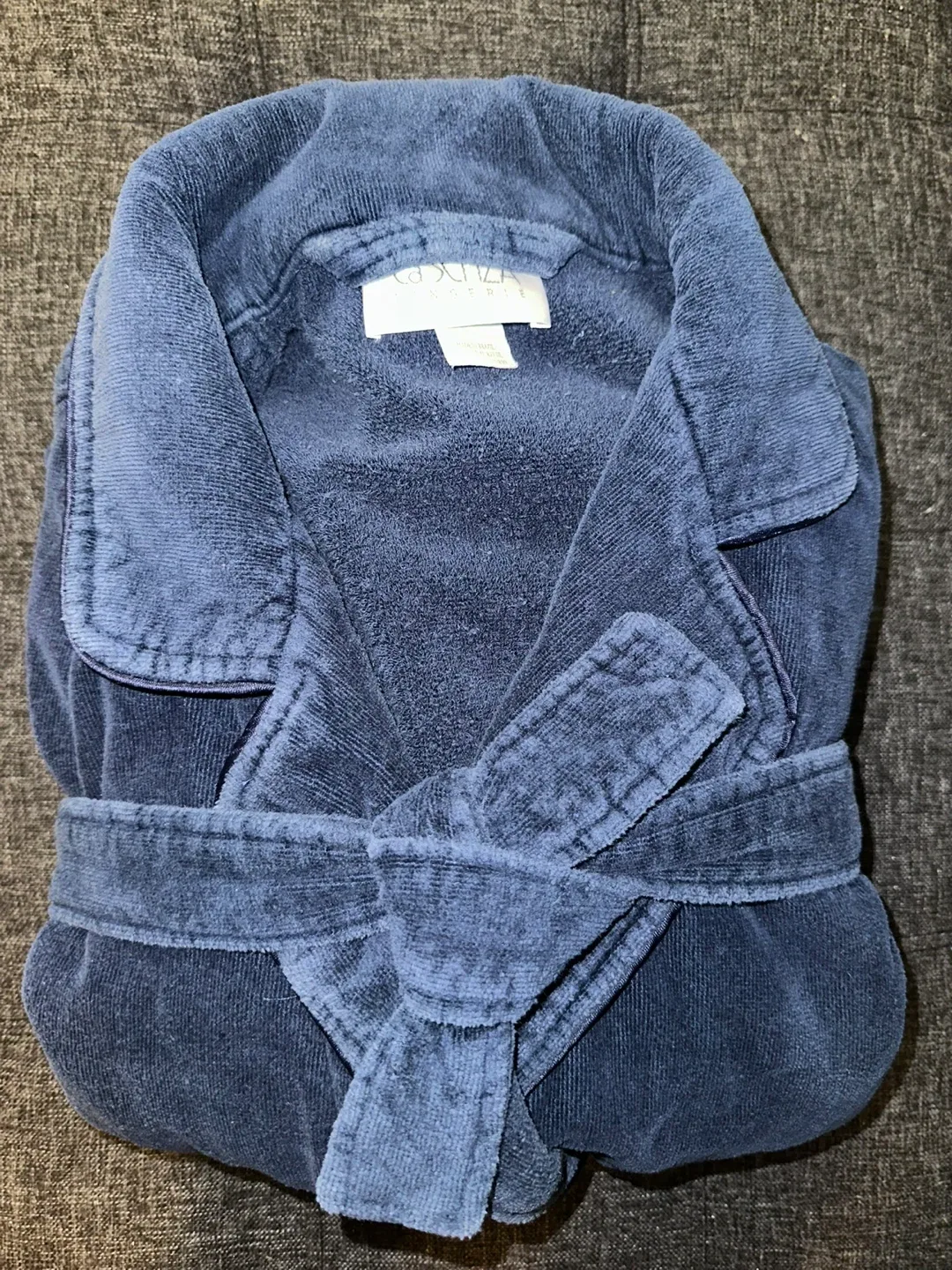 La Senza Blue Robe image indicator(2)