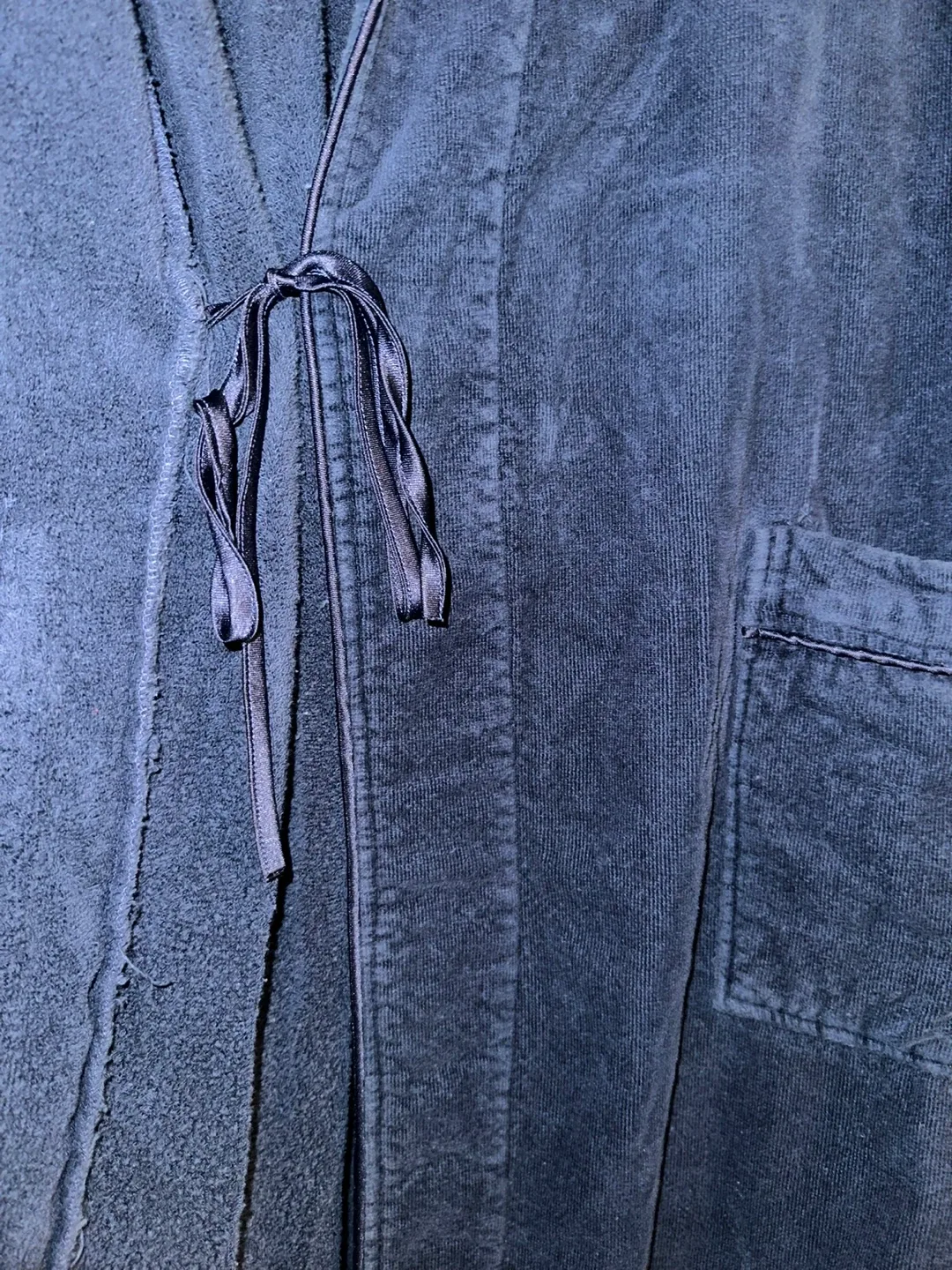 La Senza Blue Robe image indicator(5)