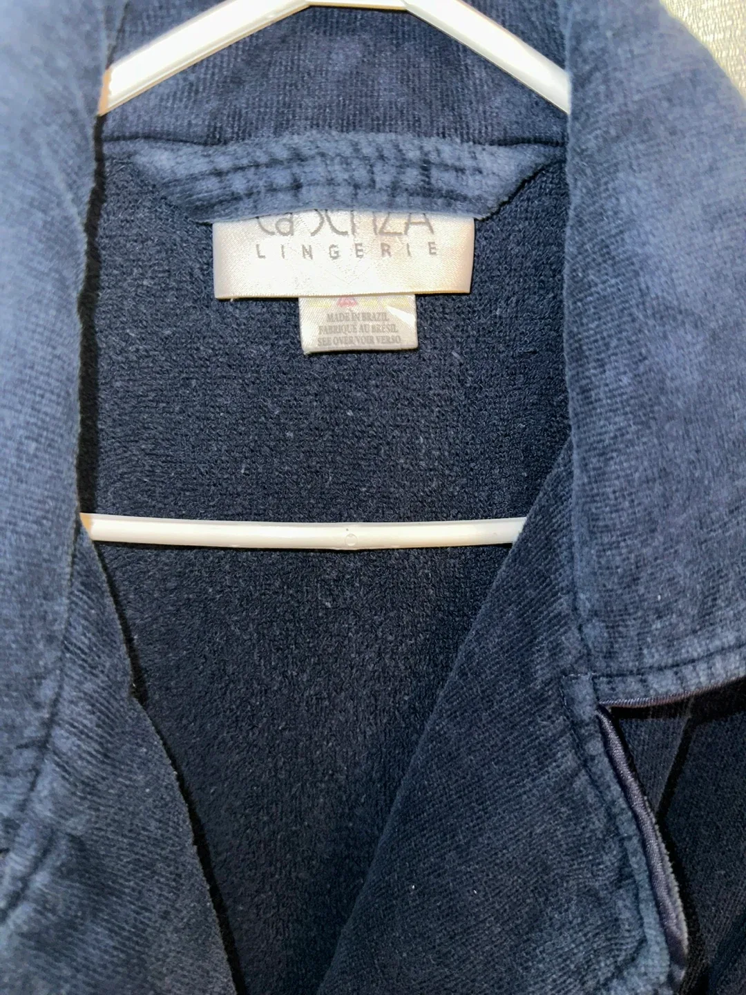 La Senza Blue Robe image indicator(3)