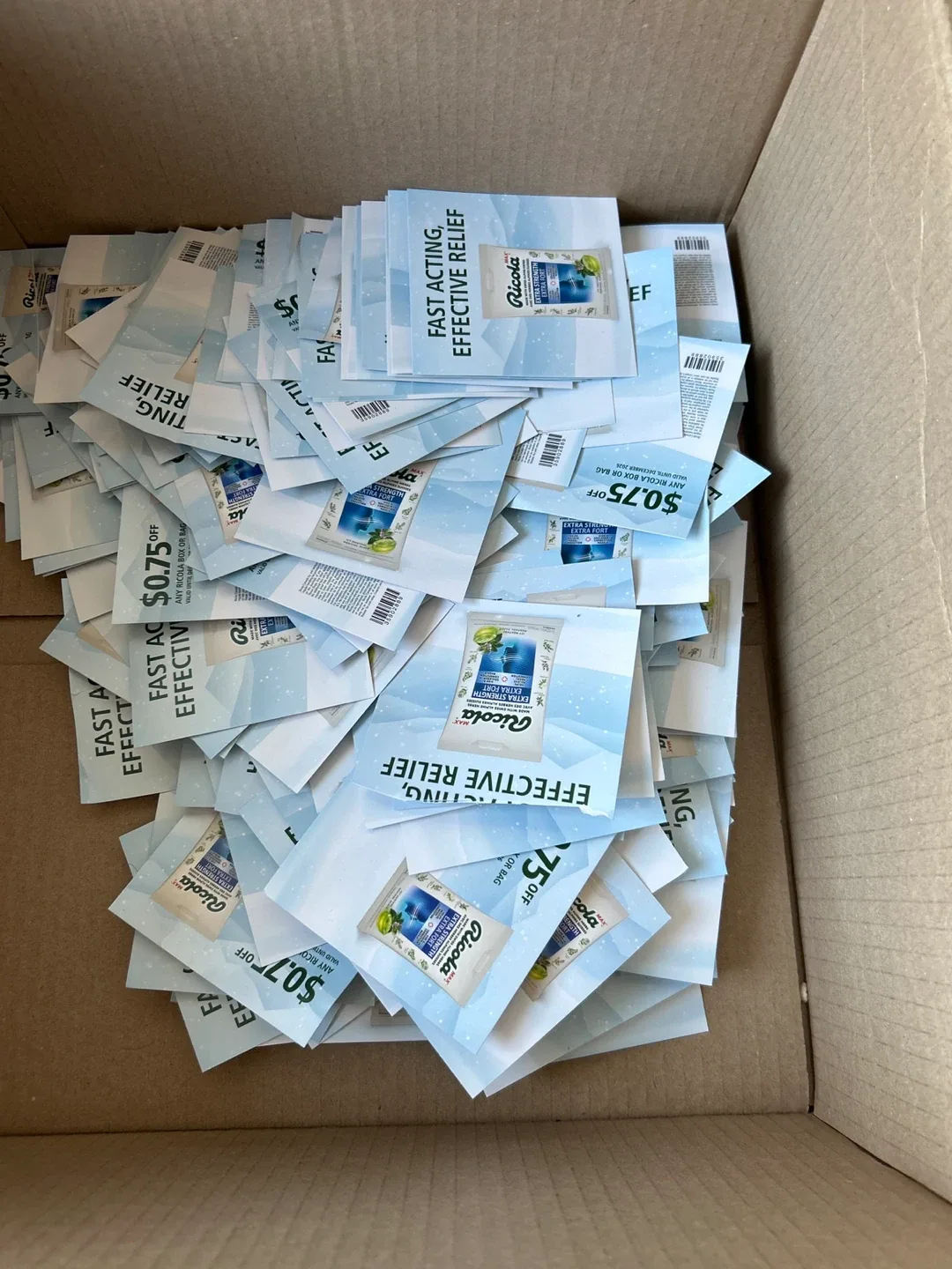 Ricola $0.75 Off Coupon - Exp Dec 2026 image indicator(3)