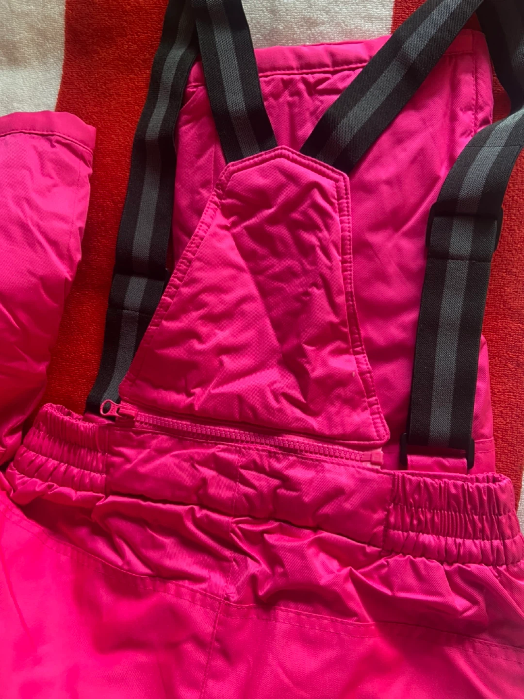 George Kids' Snow Pants - Size 10-12 - Hot Pink - photo 3