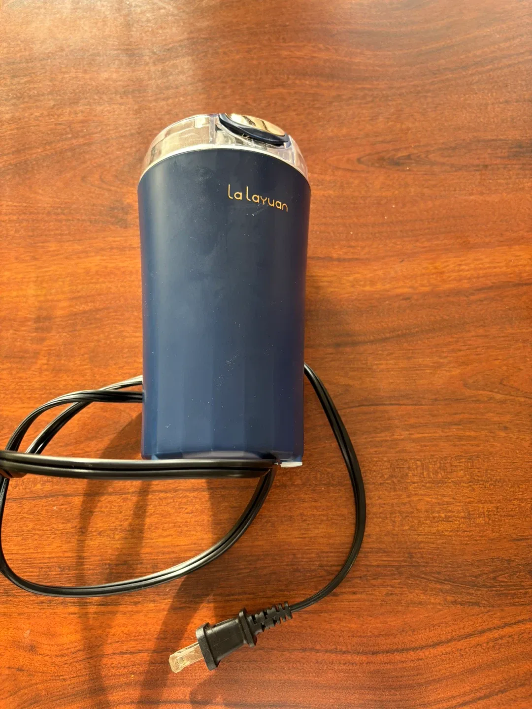 La Layuan Electric Coffee Grinder image indicator(2)