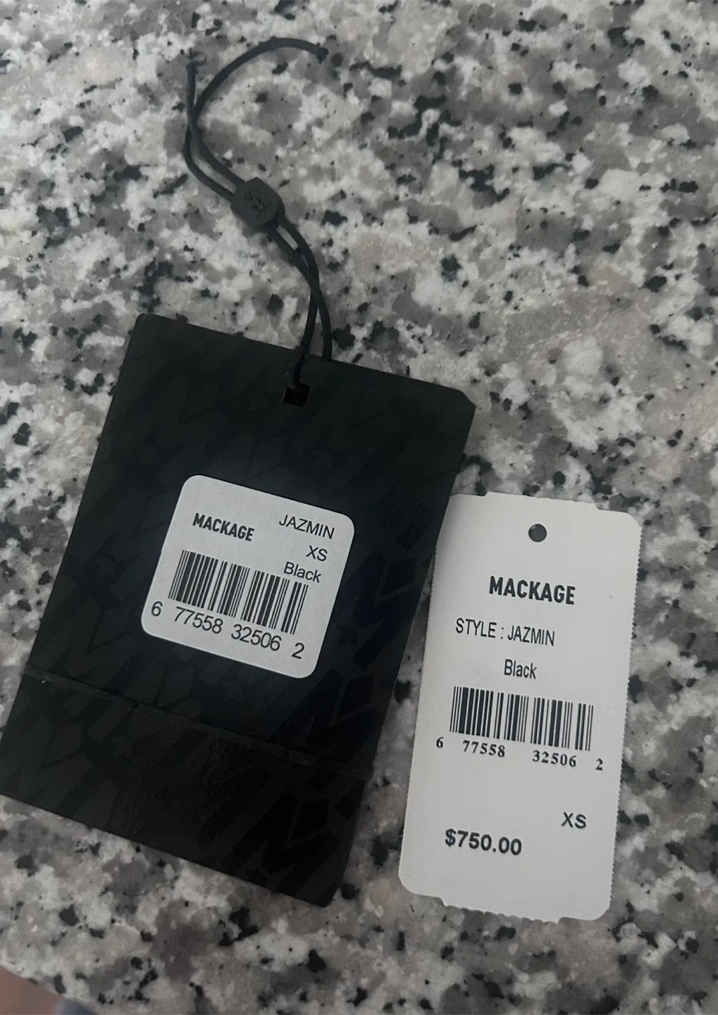 Mackage Coat - XS image indicator(6)