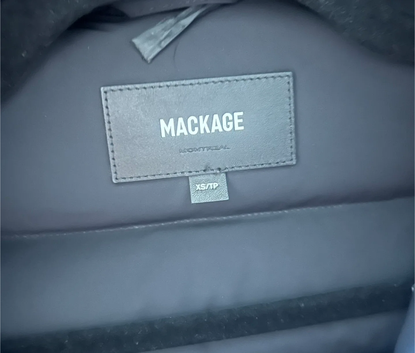 Mackage Coat - XS image indicator(3)