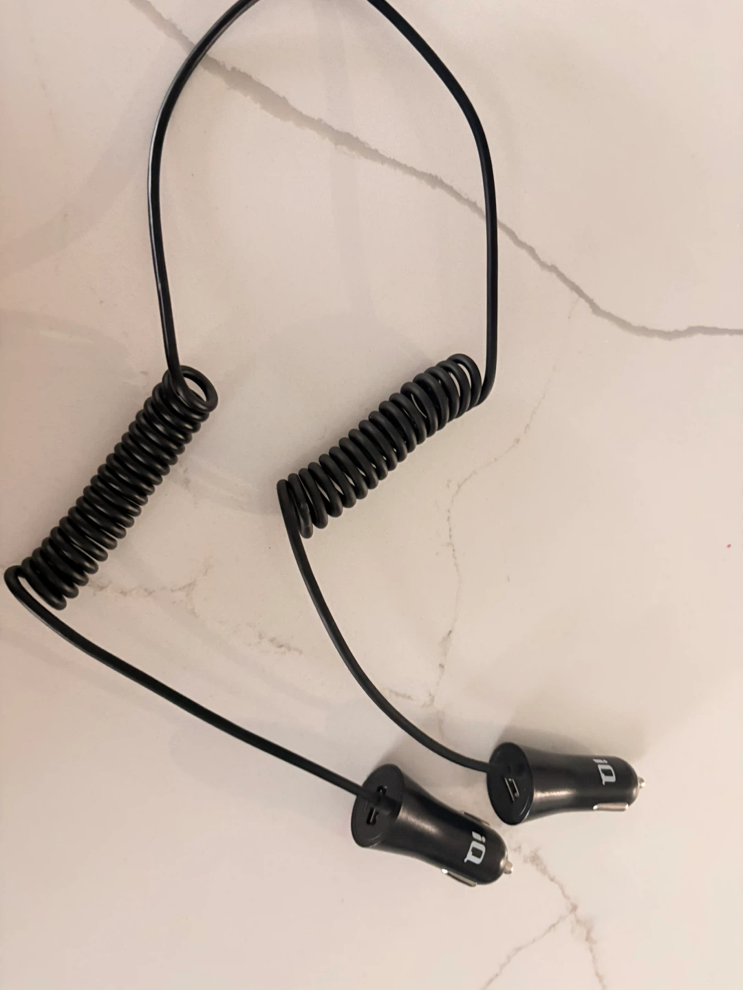 iQ Accessories , 2 Car Chargers; $5/ both - photo 4
