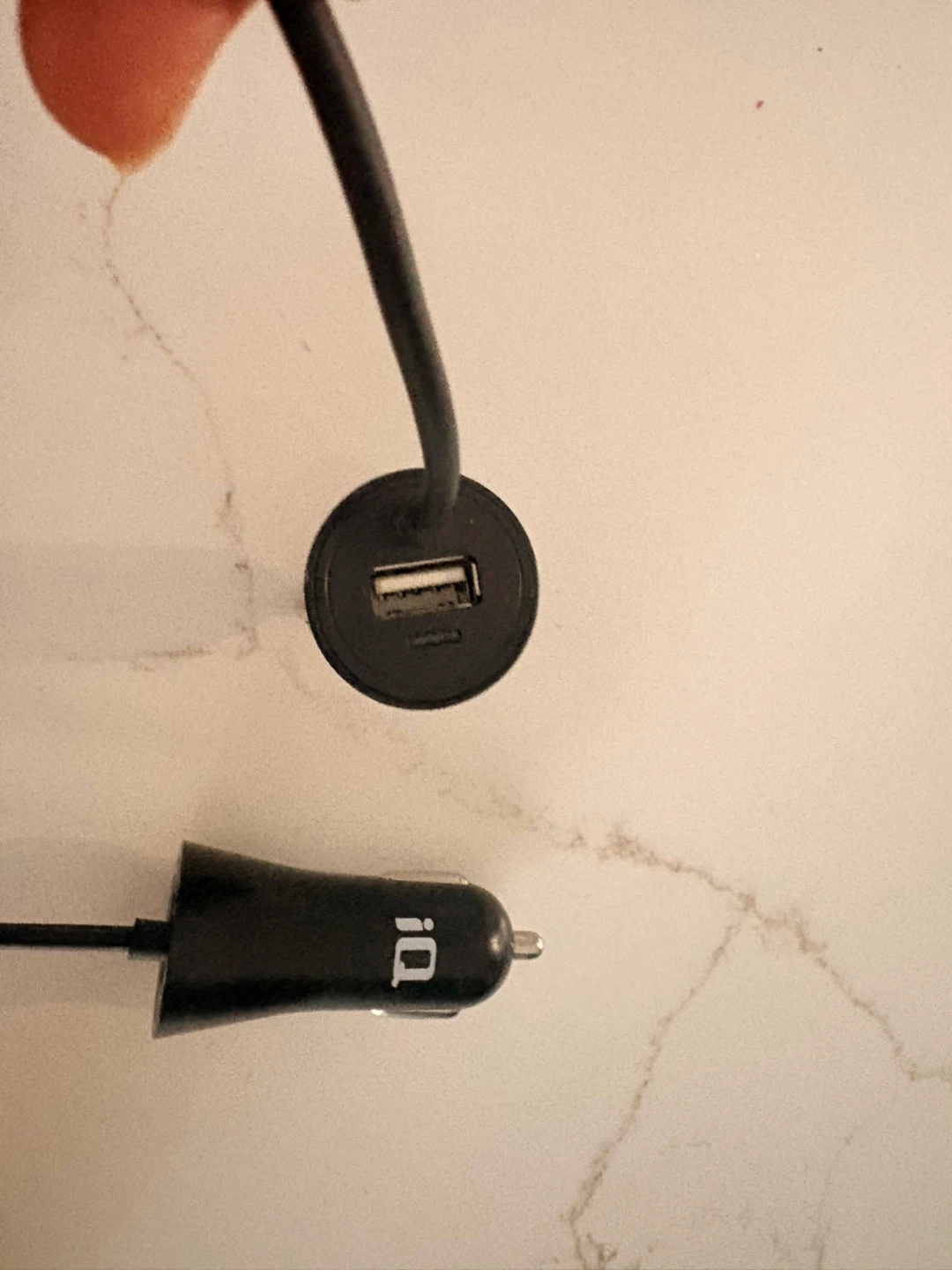 iQ Accessories , 2 Car Chargers; $5/ both - photo 2