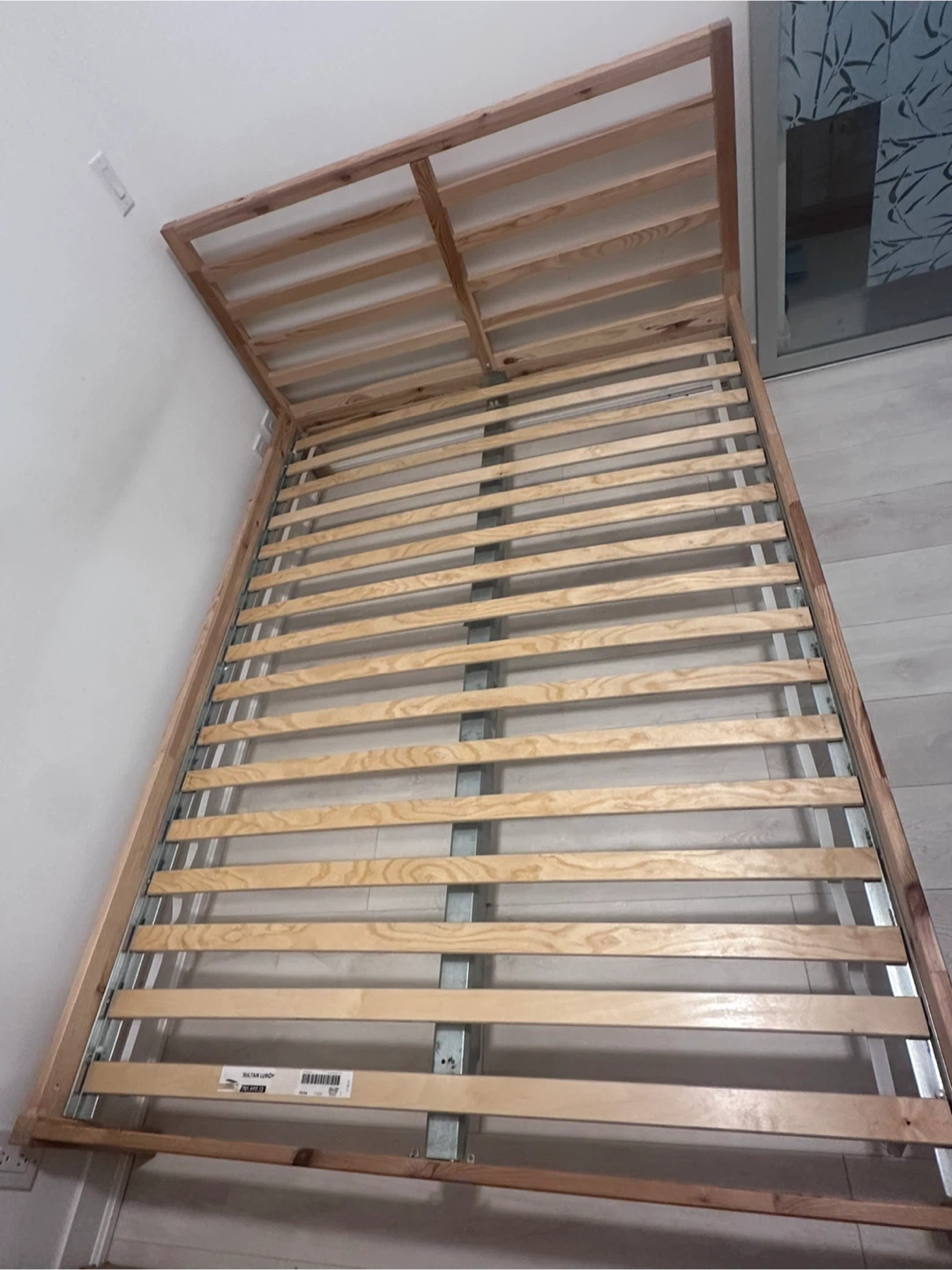 Full/Double Ikea Bed - Moving Out Sale - photo 2