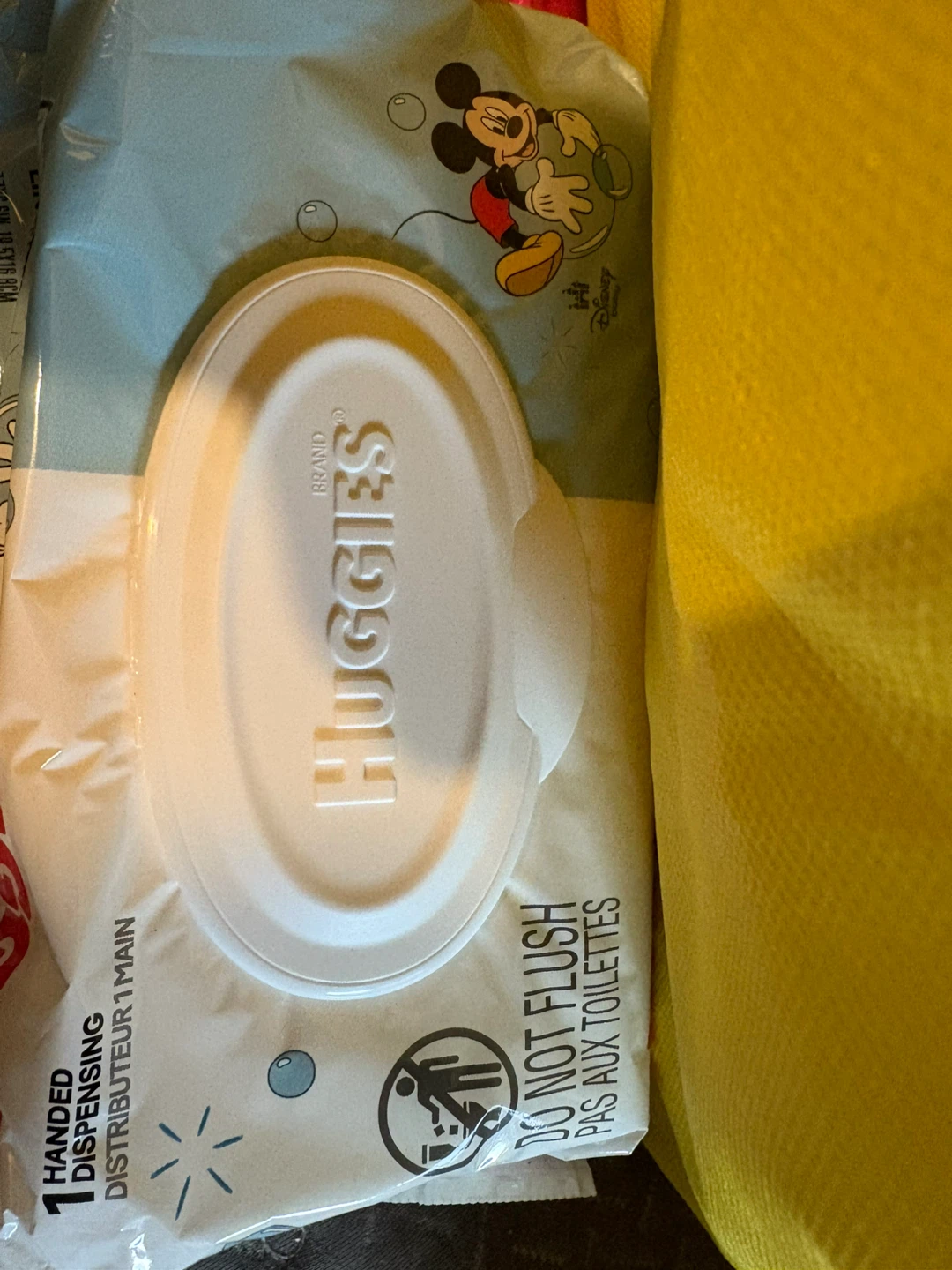 Huggies Baby Wipes