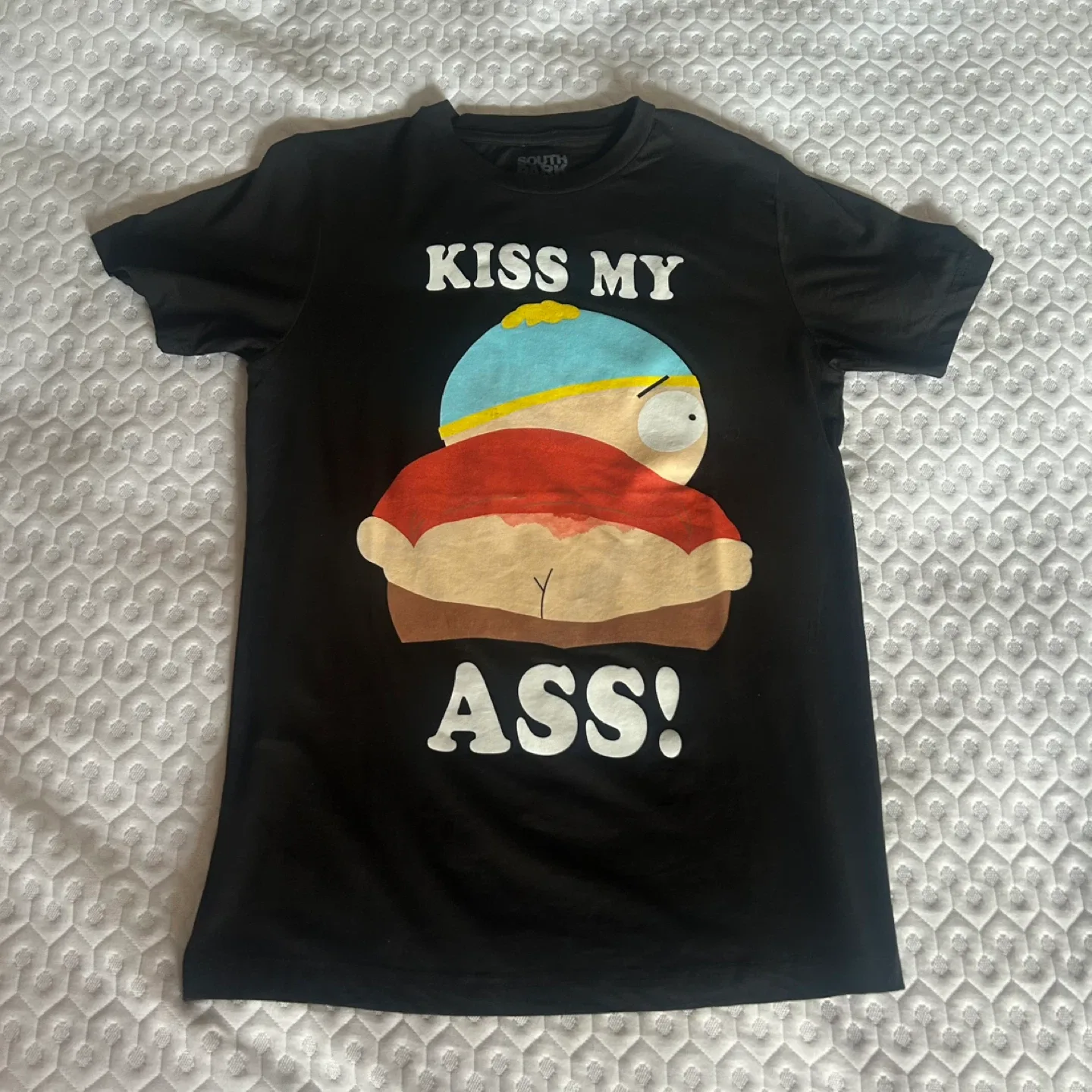 South Park shirt -M (Dixie&Bloor)