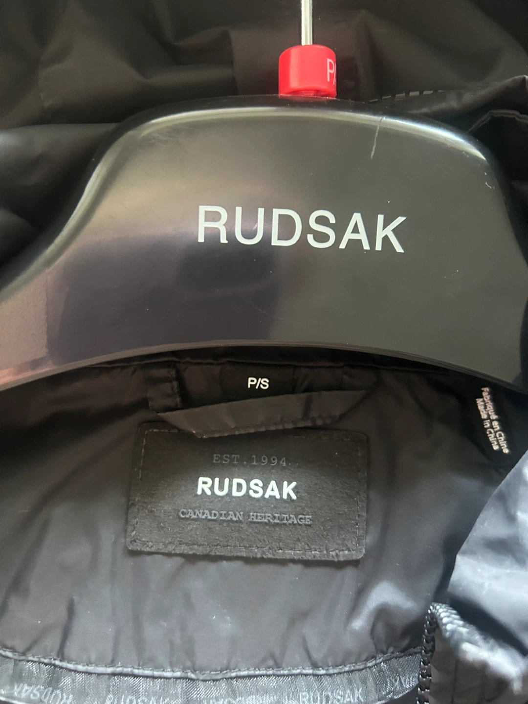 Rudsak Jacket - Small - photo 2