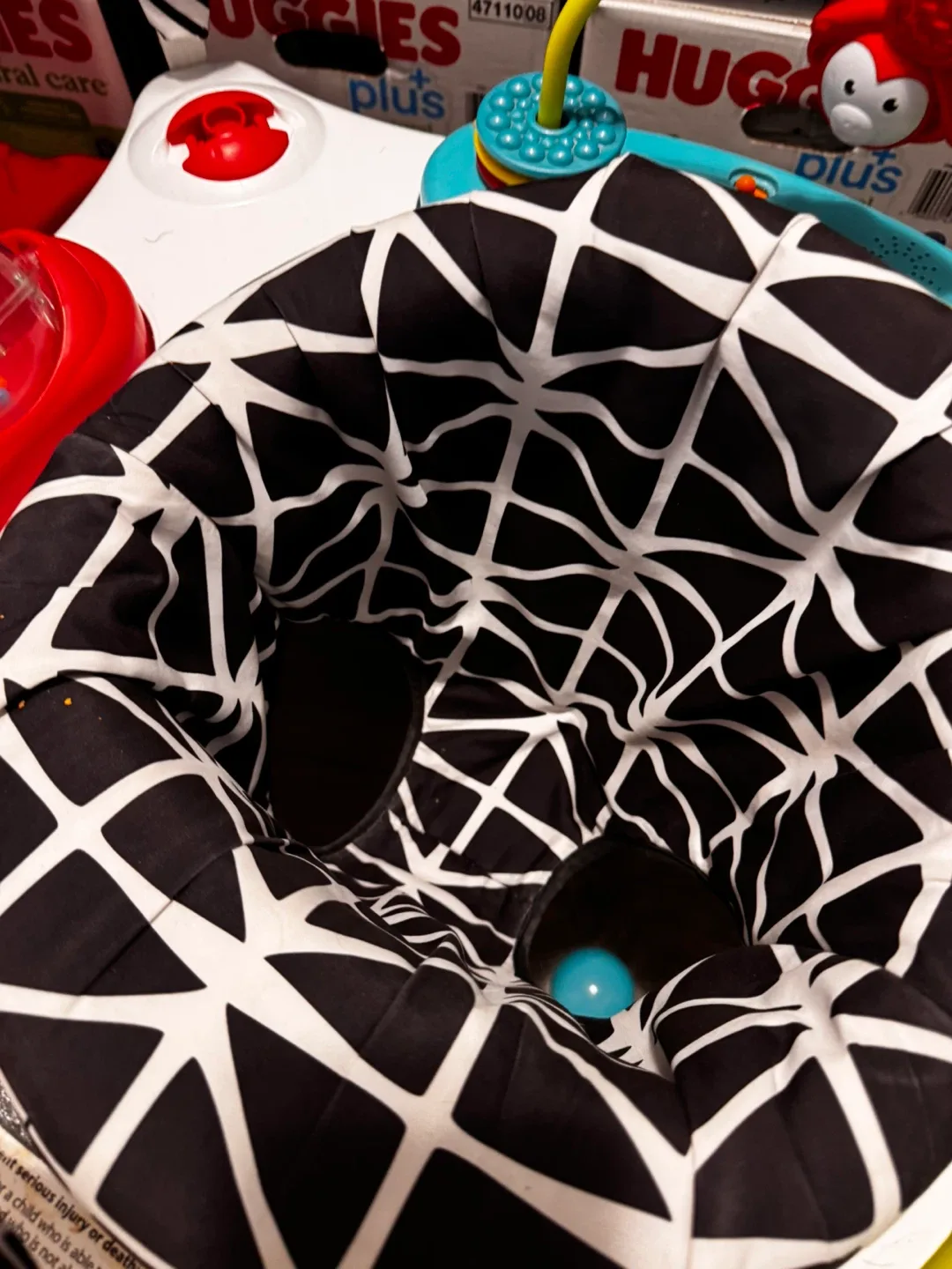 Evenflo Exersaucer Jump & Learn Jumper image indicator(2)