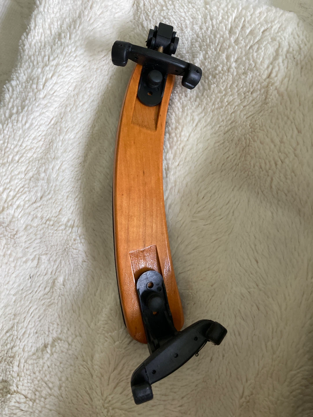 Child Violin with Case and Bow - photo 4