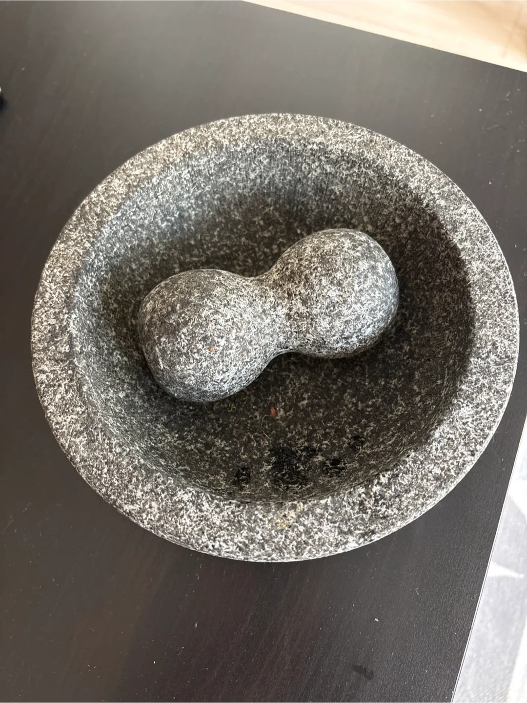 Granite Mortar and Pestle Set image indicator(2)