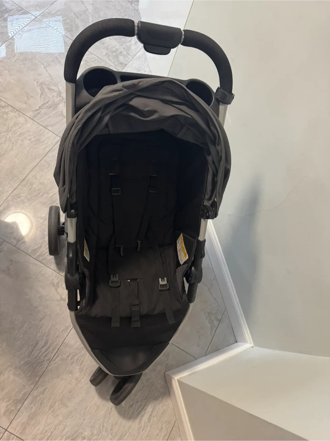 Graco Stroller - Black & Gray image indicator(3)