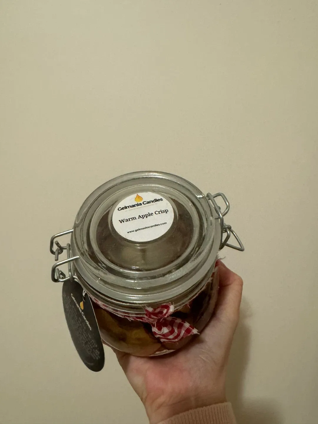 NEW Candle Warm Apple Crisp image indicator(3)