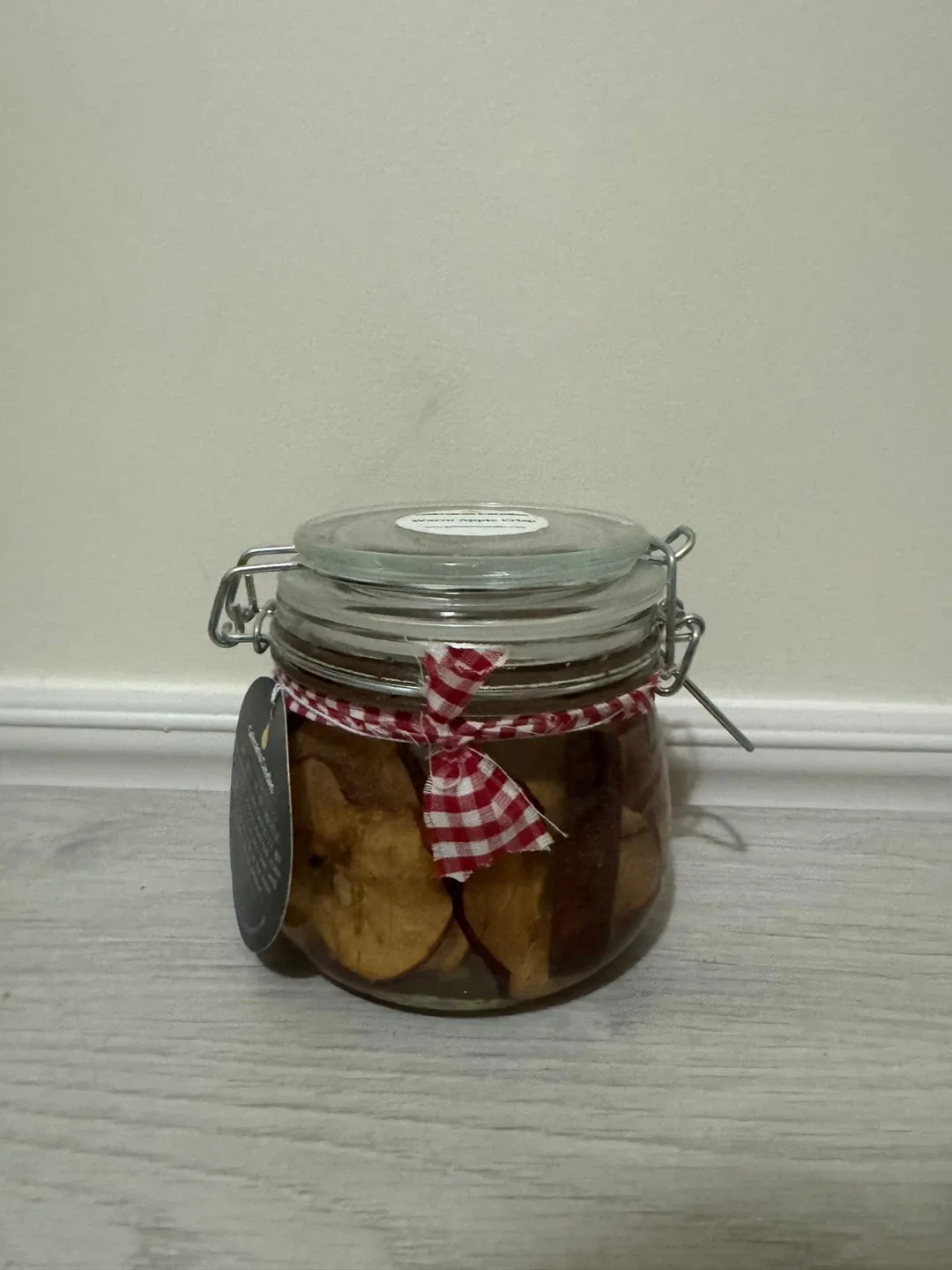 NEW Candle Warm Apple Crisp