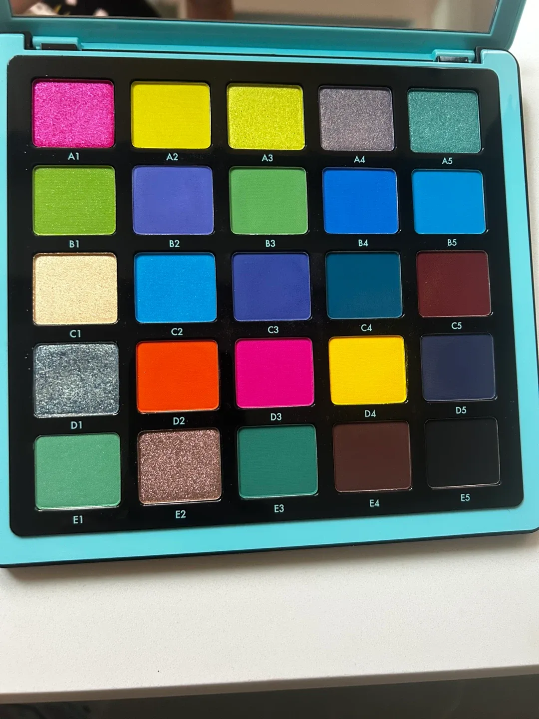 Anastasia Beverly Hills Norvina Pro Pigment Palette Vol. 2