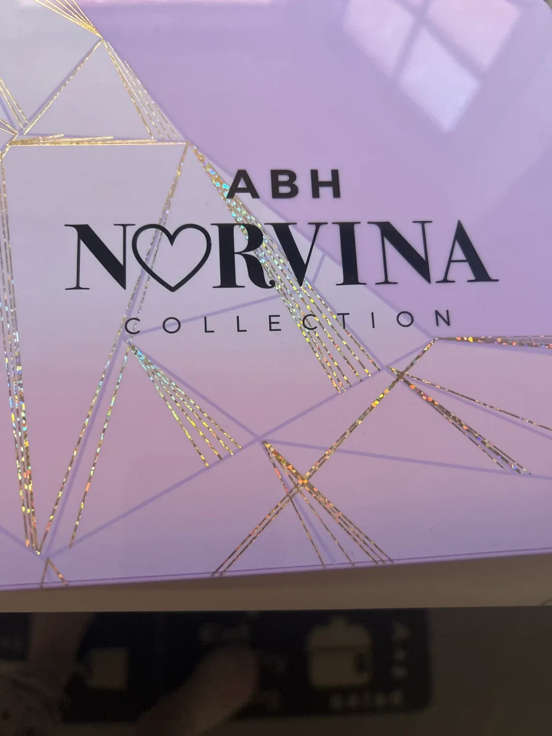Anastasia Beverly Hills Norvina Pro Pigment Palette Vol. 5 image indicator(2)
