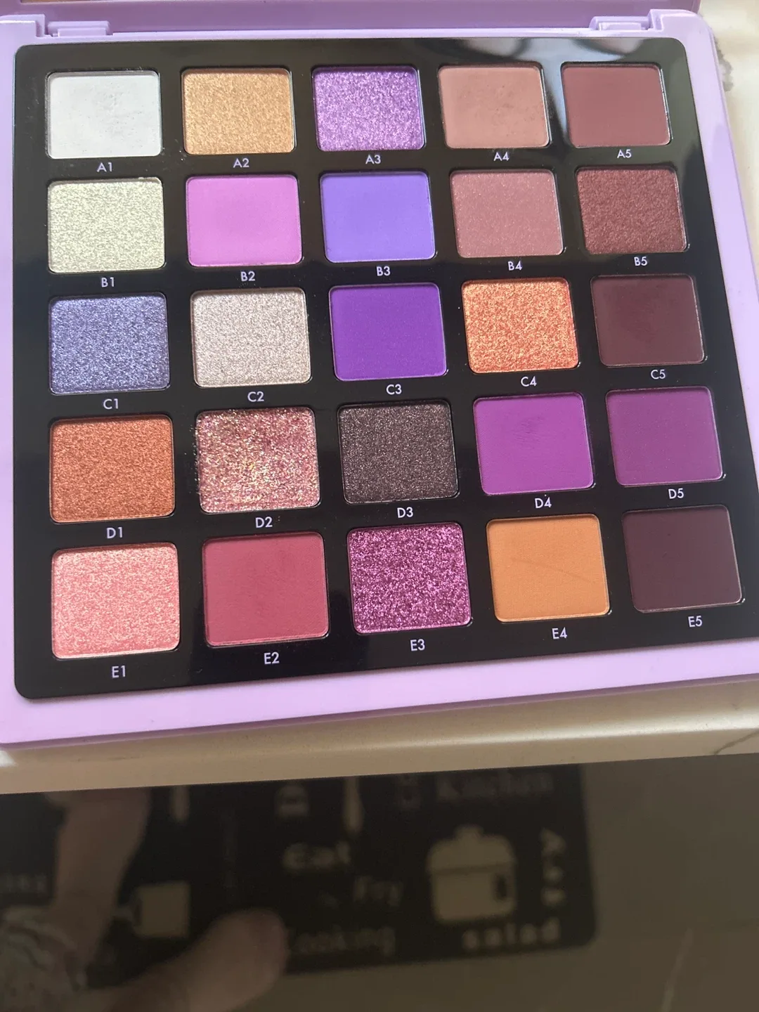 Anastasia Beverly Hills Norvina Pro Pigment Palette Vol. 5