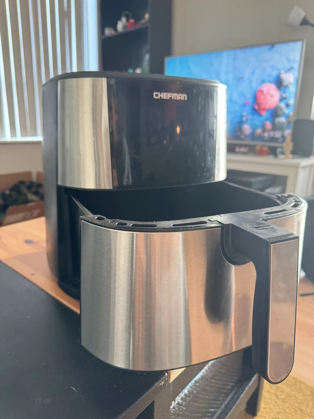 Chefman Air Fryer - photo 3