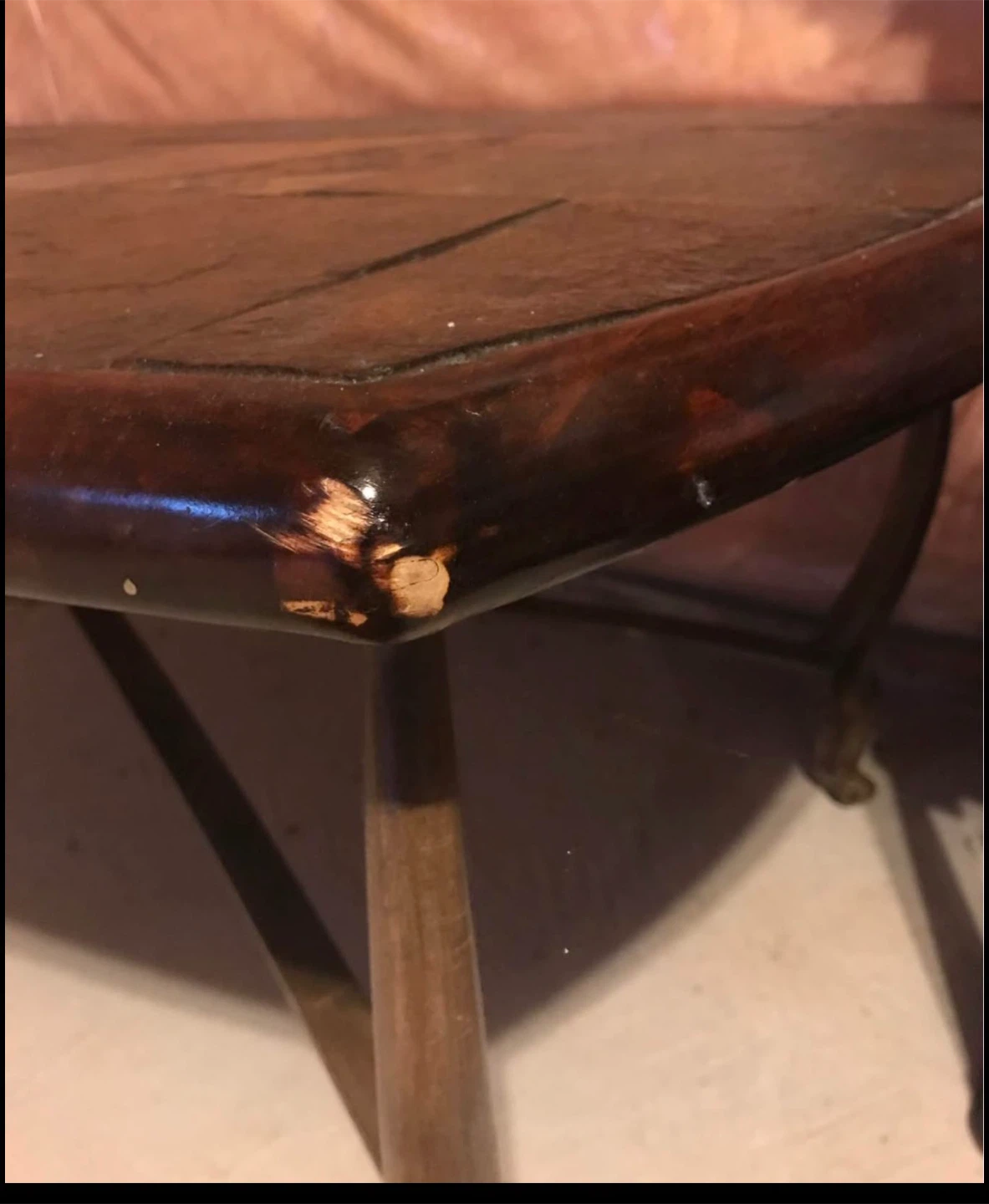 Tiled Coffee Table - photo 4