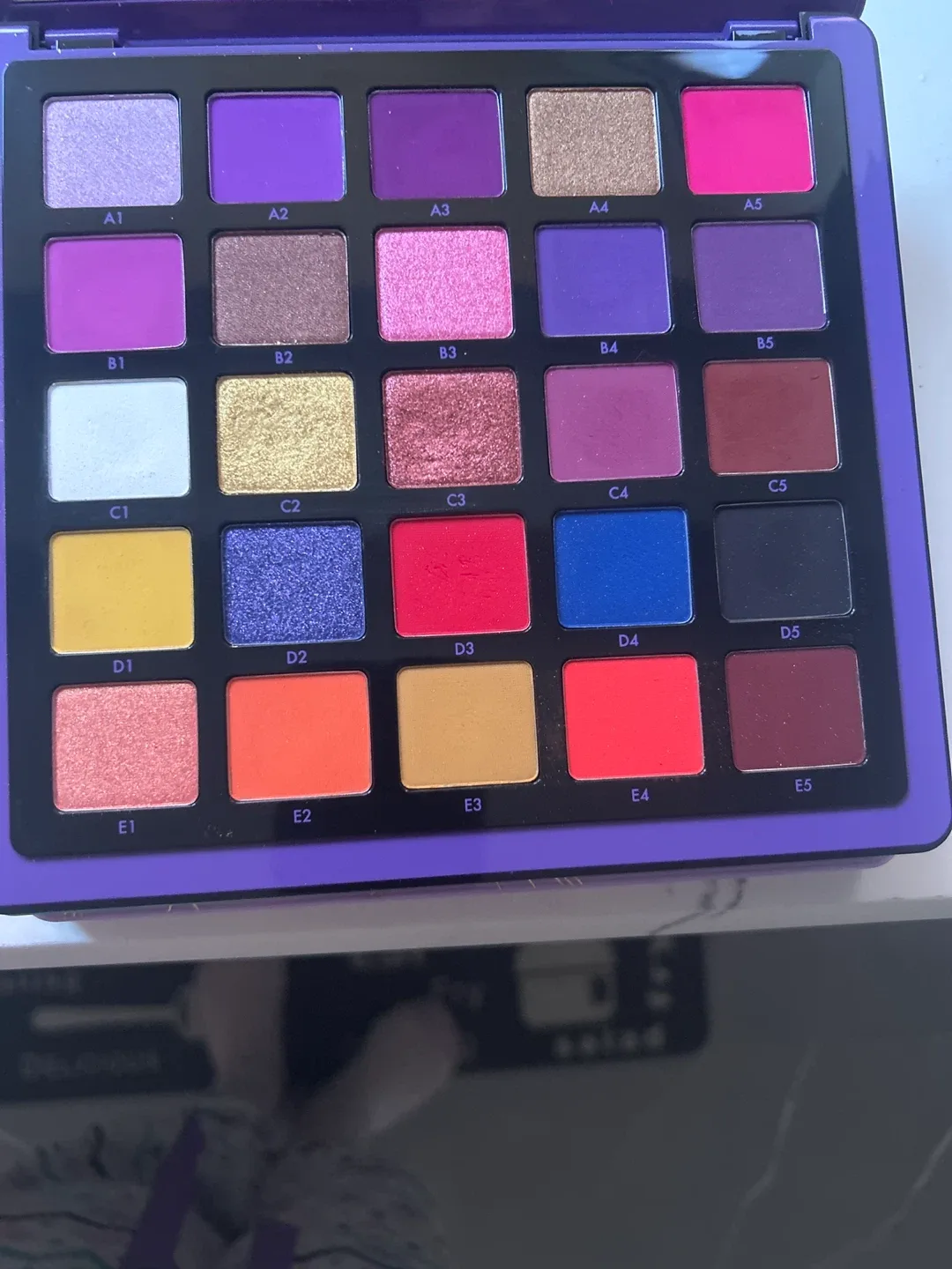 Anastasia Beverly Hills Norvina Pro Pigment Palette Vol. 1