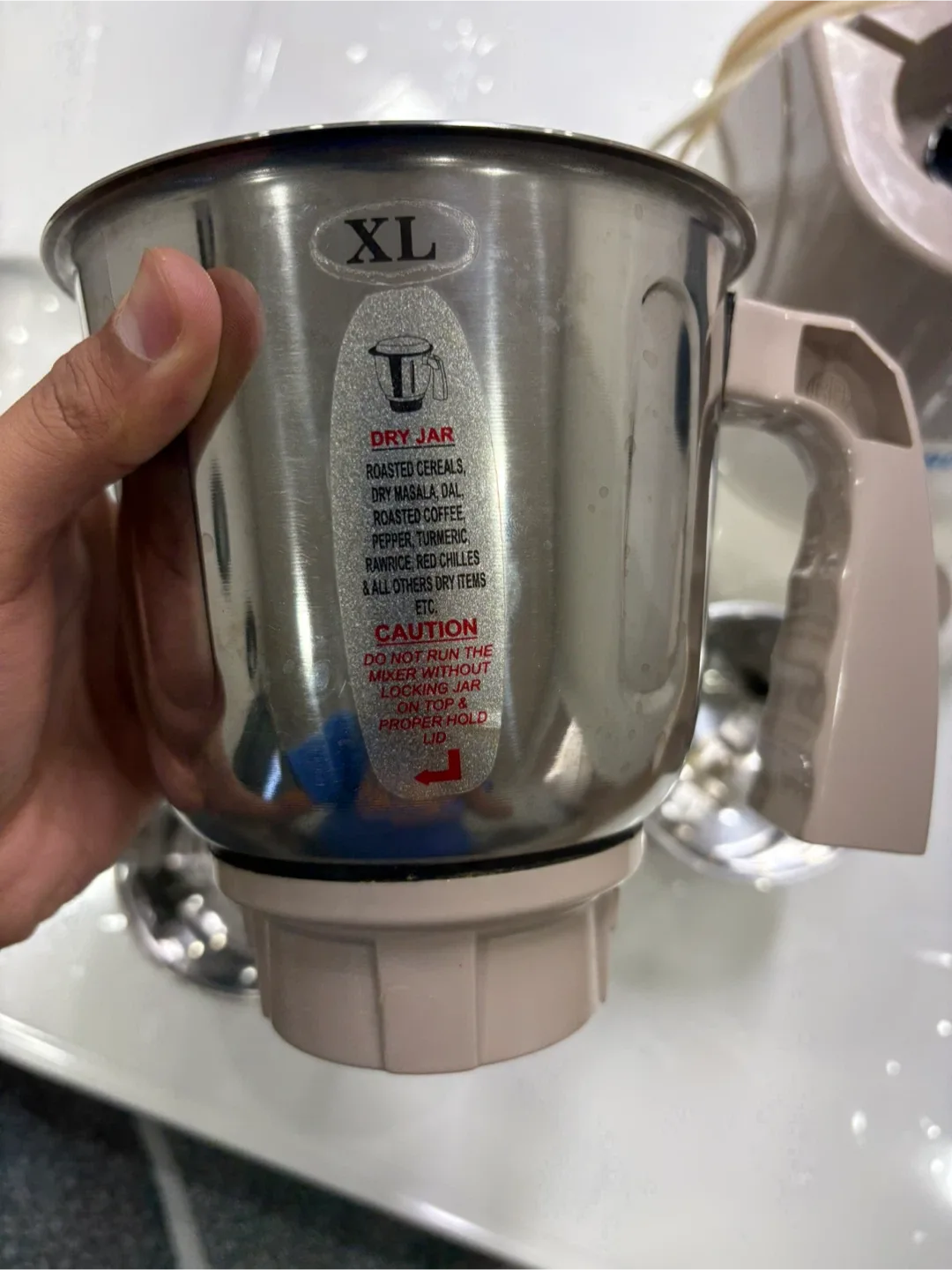 Boss Mixer Grinder with Jars image indicator(4)