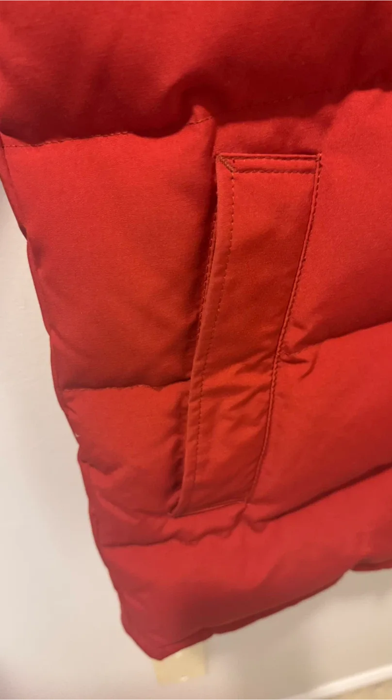 Canada Goose Carson Red  Jacket XL image indicator(5)