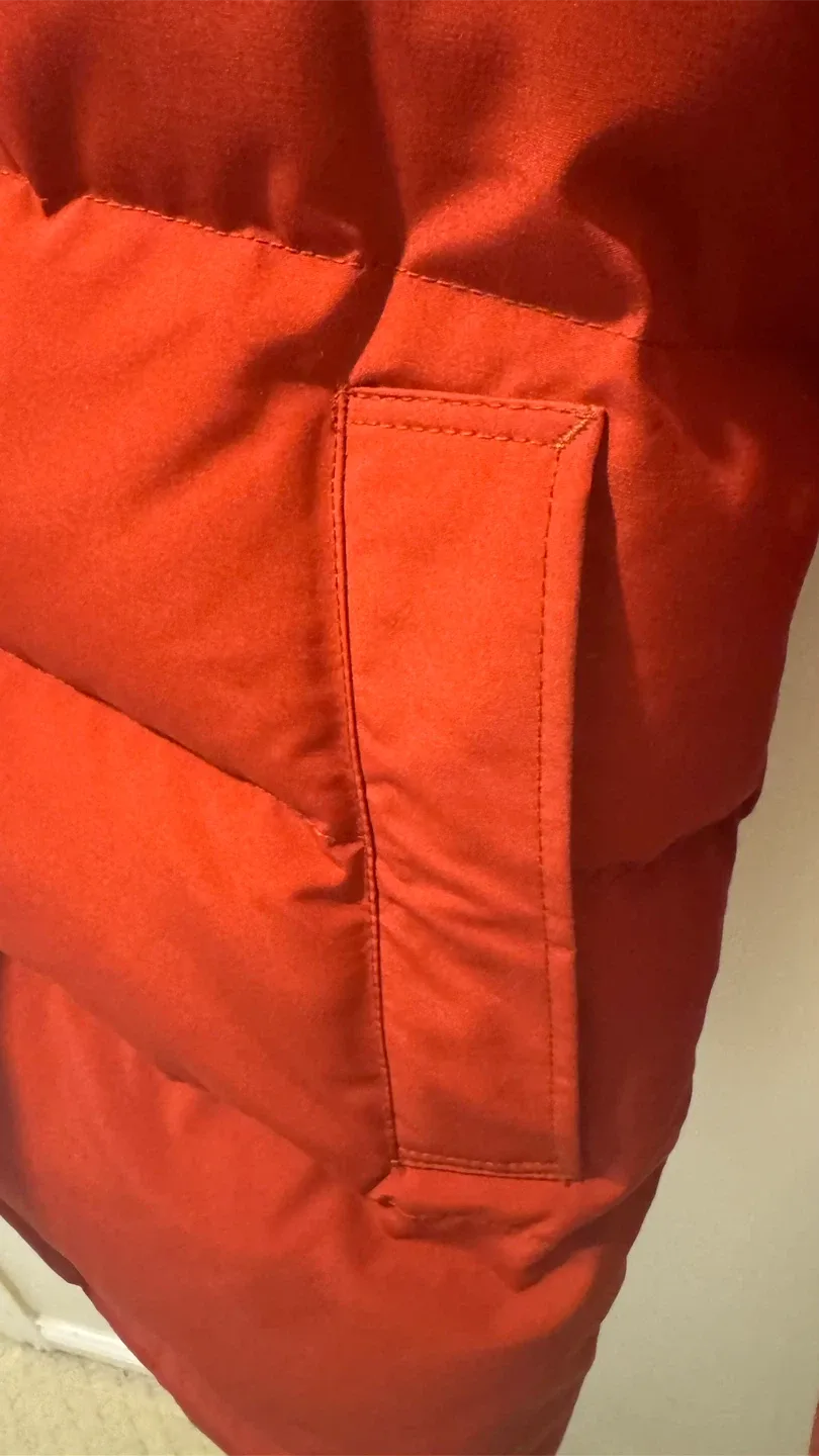 Canada Goose Carson Red  Jacket XL image indicator(6)
