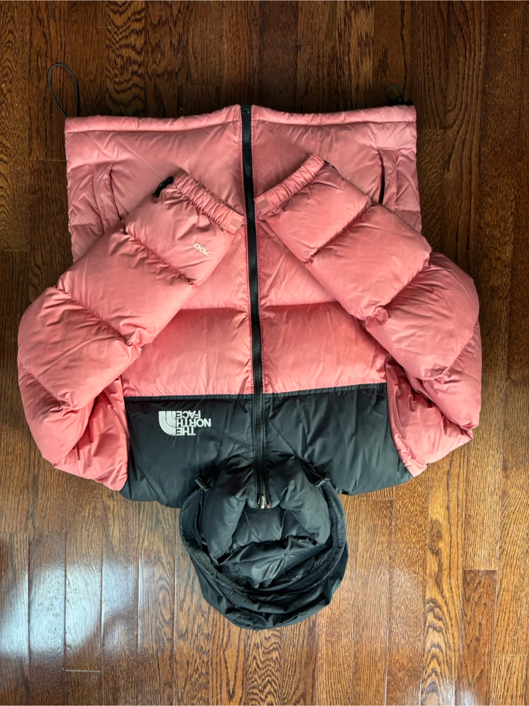 The North Face 700 Puffer Jacket - photo 3
