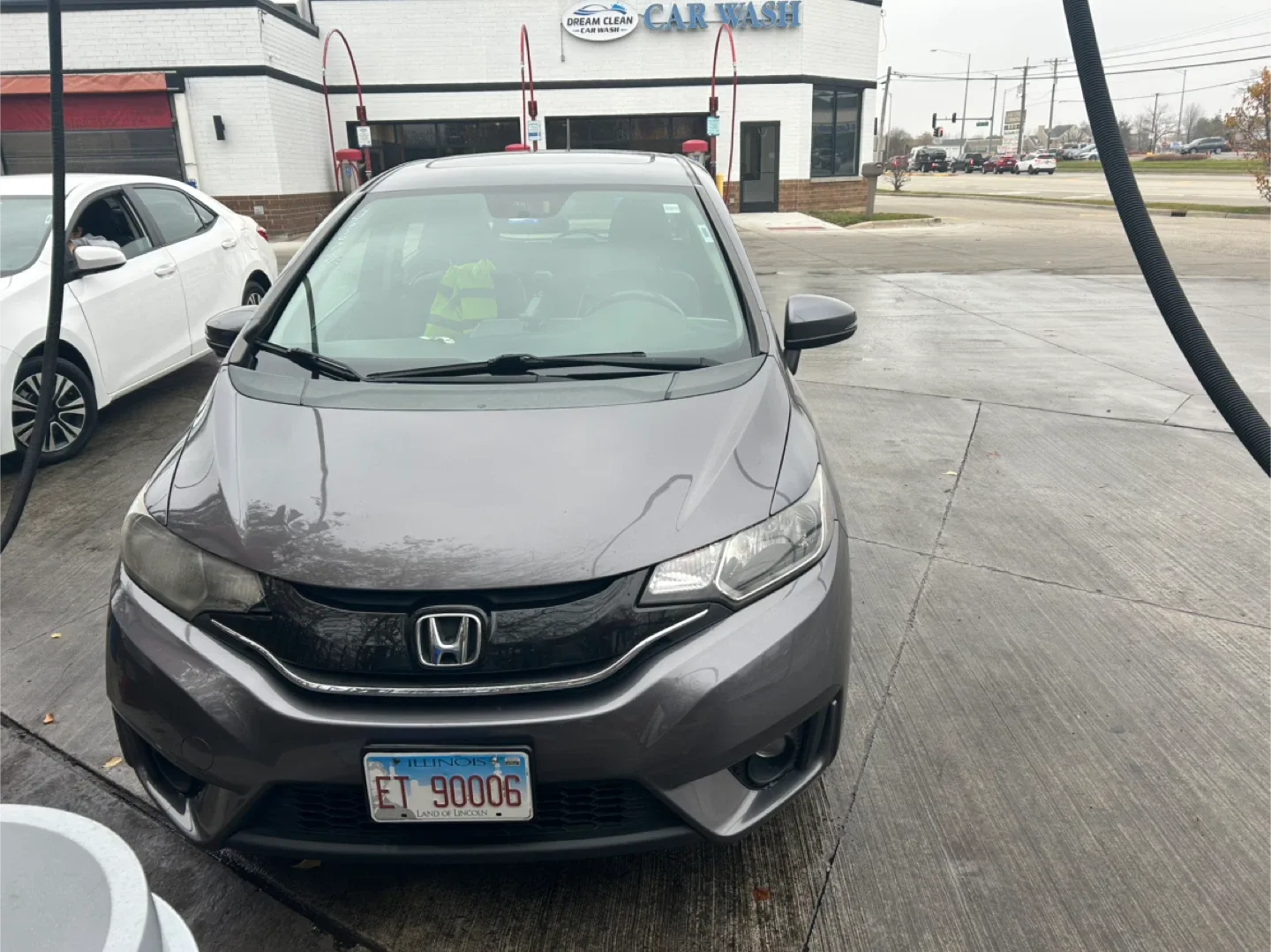 Honda fit image indicator(6)