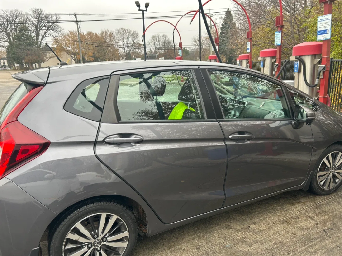 Honda fit image indicator(7)